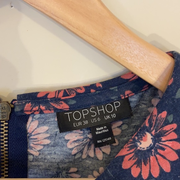 Top Shop Dress - Picture 2 of 4